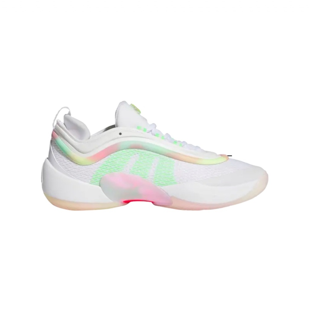 Adidas DON issue 6 haribo cloud white basketball shoe.Size us men 7 us 8 women